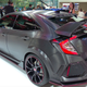Illustration for article titled Here Are Even More Photos Of The Stunning New Honda Civic Type R